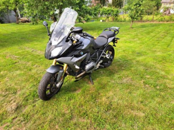 BMW R R1200RS, 2016 г.
