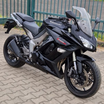 Kawasaki Z 1000sx, 2011 г.