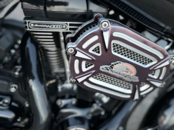 Harley-Davidson CVO, 2011 г.