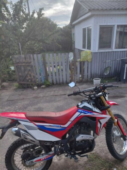 Motoland Enduro, 2021 г.