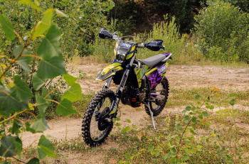 Эндуро AVM KEEN YBS300, 2026 г.