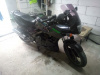 Kawasaki GPZ, 1995 г.