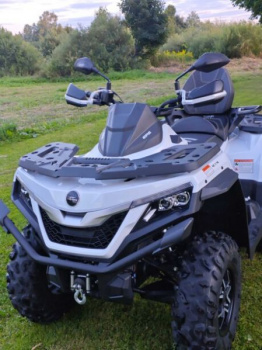 Sharmax Force Challenger 800, 2025 г.