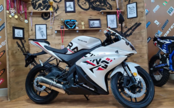 Motoland R1 300 White, 2024 г.