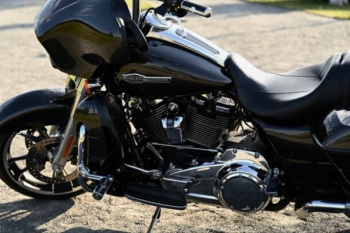 Harley-Davidson Street Glide, 2021 г.
