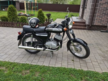 Jawa 350 634, 1977 г.