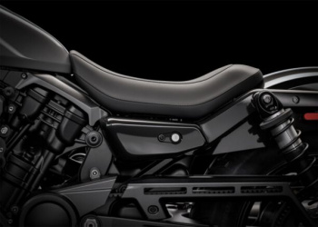 Harley-Davidson Nightster, 2025 г.