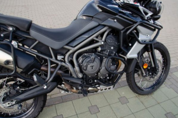 Triumph Tiger xcx, 2018 г.
