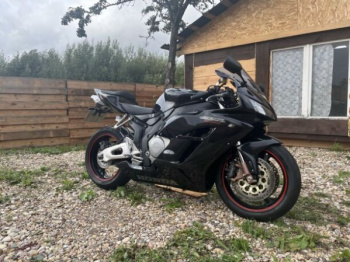 Honda CBR, 2004 г.