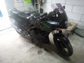 Kawasaki GPZ, 1995 г.