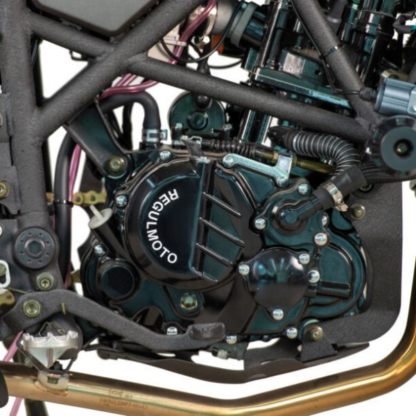 Regulmoto Fargo 300, 2026 г.
