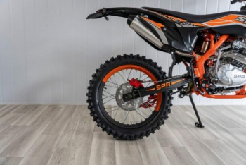 SPRMOTORS Cross Road-3 MAX NEW Оранжево-белый, 2026 г.