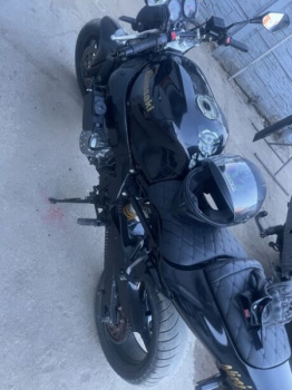 Kawasaki ZXR, 2000 г.