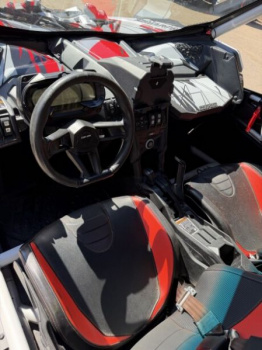 BRP Maverick Х3 Turbo RR, 2020 г.