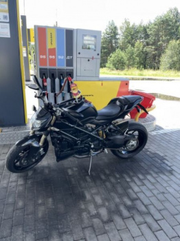 Ducati Streetfighter, 2012 г.