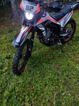Regulmoto CR-X, 2024 г.