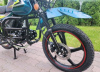 Roliz Offroad Alpha ES, 2024 г.