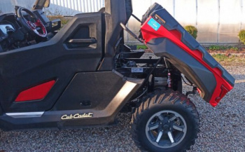 Cub Cadet Challenger 750 EPS, 2018 г.