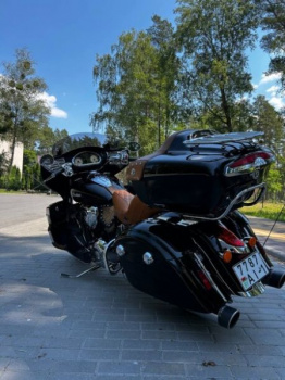 Indian Roadmaster, 2015 г.
