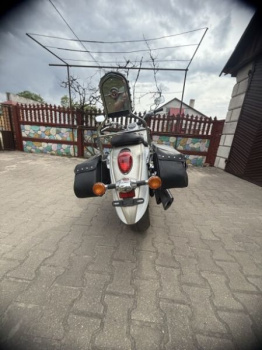 Kawasaki Vulcan, 2009 г.