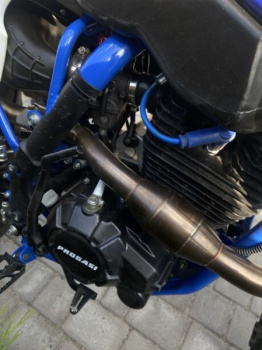 Progasi SUPER MAX 250, 2024 г.