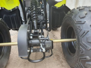 Motoland Raptor 125, 2024 г.