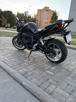 Yamaha FZ, 2008 г.