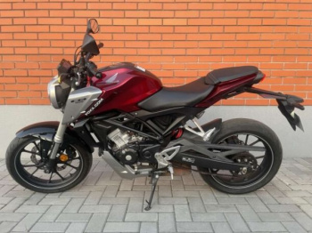 Honda CB 125 R, 2018 г.