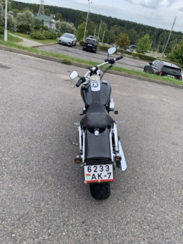 Harley-Davidson Fat Bob, 2008 г.