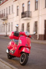 Vespa GTS, 2023 г.