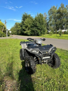 Polaris Sportsman, 2019 г.