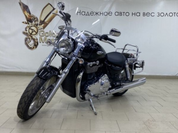 Triumph Thunderbird, 2009 г.