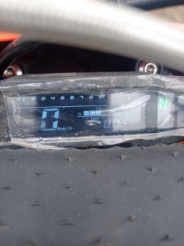 Kews K23 KEWS23, Yamana Lanze 249cc 2t. 2025г но, 2025 г.