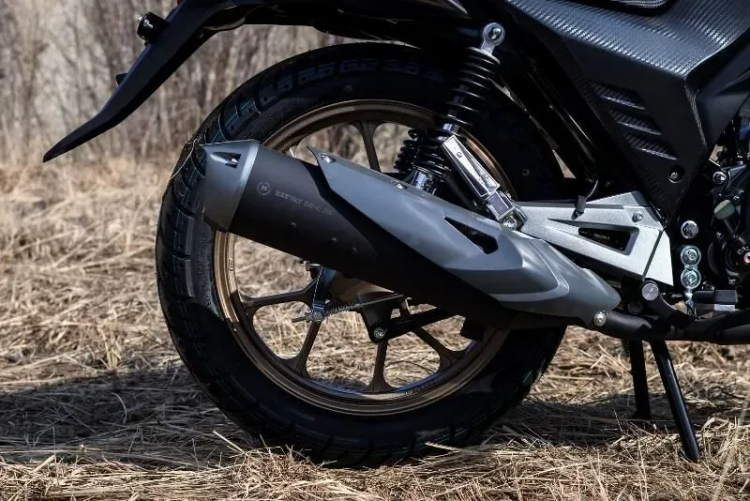 Стрит Stels RK125, 2026 г.