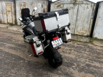Triumph Tiger Sport 850, 2022 г.