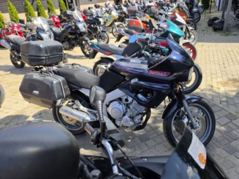 Yamaha TDM, 1993 г.