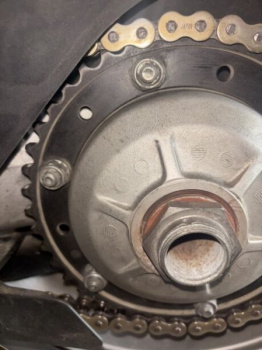 Honda VFR, 2006 г.