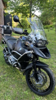 BMW R advanture triple black, 2011 г.