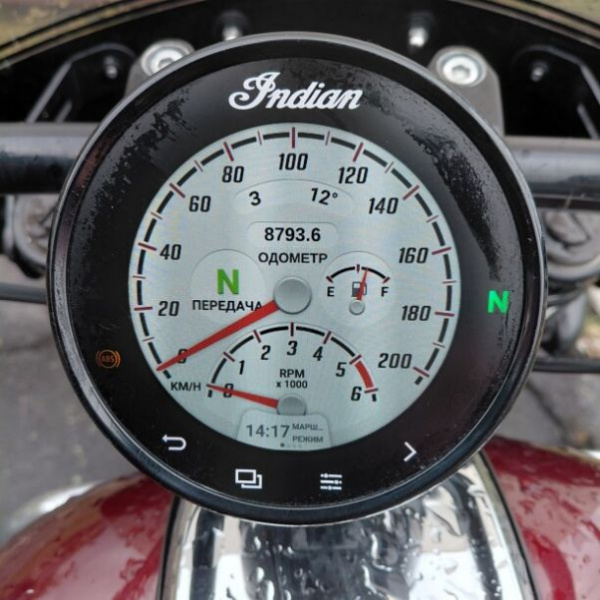 Indian Chief, 2022 г.