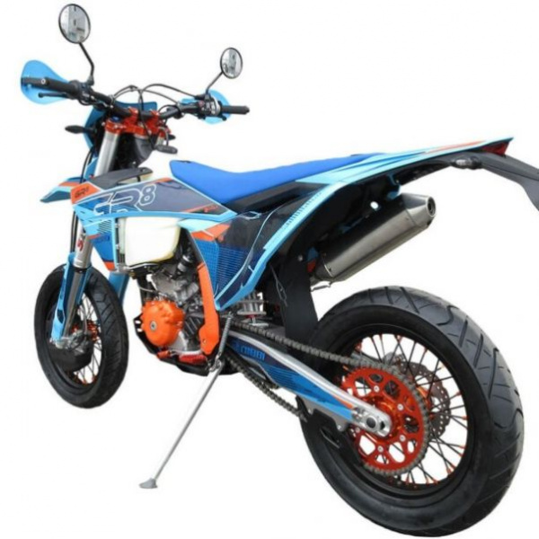 GR 1 F300L (4T NC300S EFI) Motard (2024 г.), 2025 г.