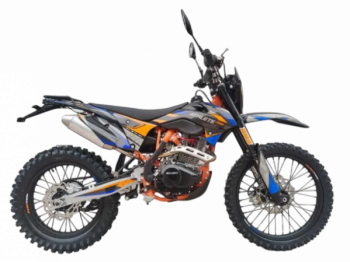 Regulmoto Athlete PRO 300, 2026 г.