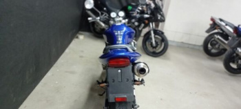 Honda CB 600 f Hornet, 1999 г.