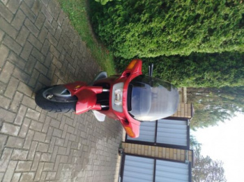 Honda PC 800, 1989 г.