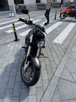 Kawasaki VN VN1600 MEANSTREAK, 2004 г.