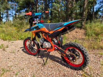 Kayo Evolution K125EM 17/14 KRZ, 2026 г.