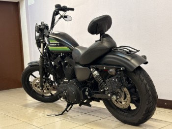 Harley-Davidson Sportster XL 1200NS (Iron 1200), 2021 г.