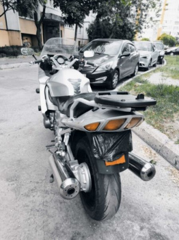 Yamaha FJR, 2002 г.
