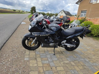 Suzuki GSX, 2000 г.
