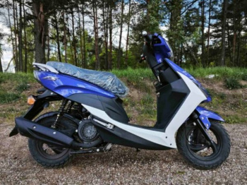 Motoland FC 150, 2026 г.