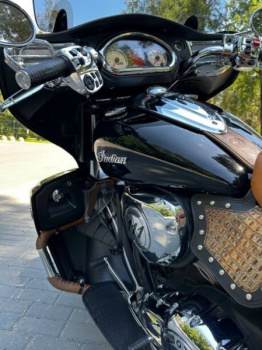 Indian Roadmaster, 2015 г.